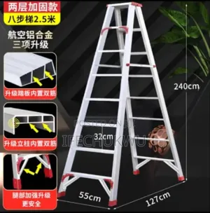 Diy Aluminum Ladder