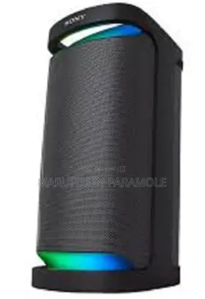 Photo - Sony Portable Speaker With Karaoke 20hr Batt SRS-Xp500