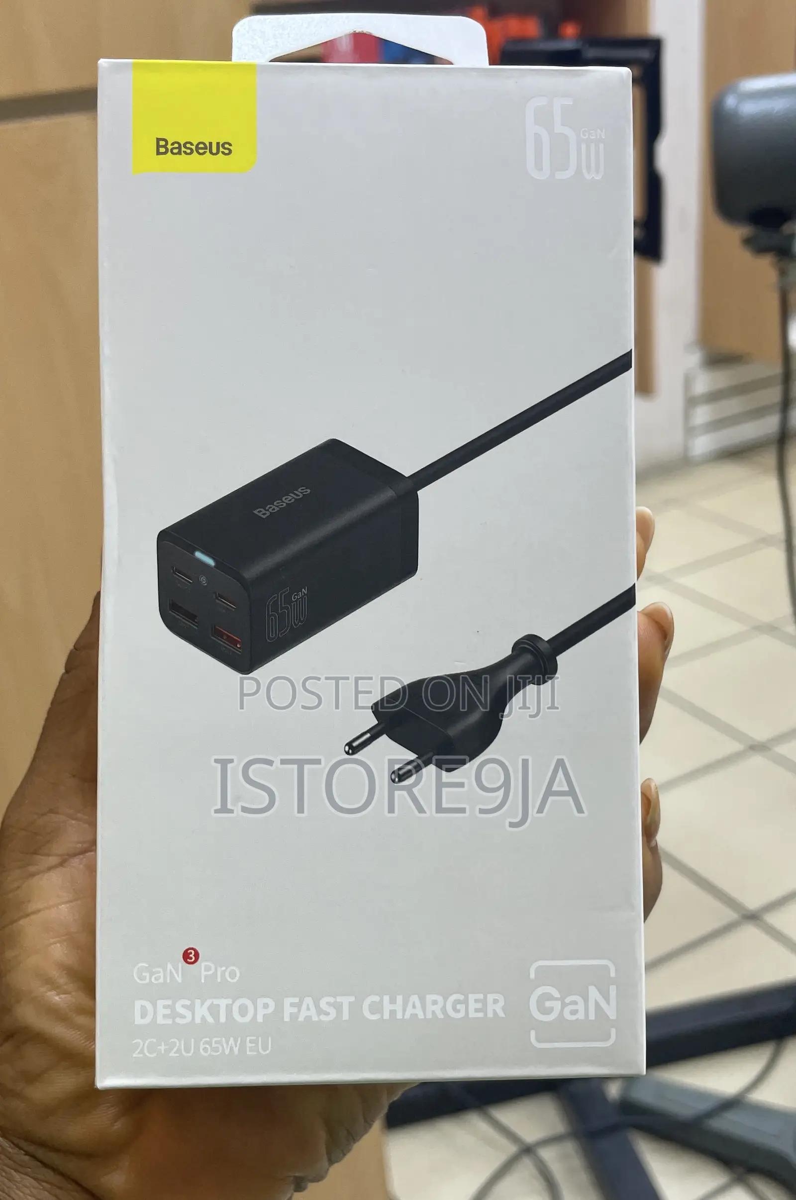 Baseus Desktop Fast Charger
