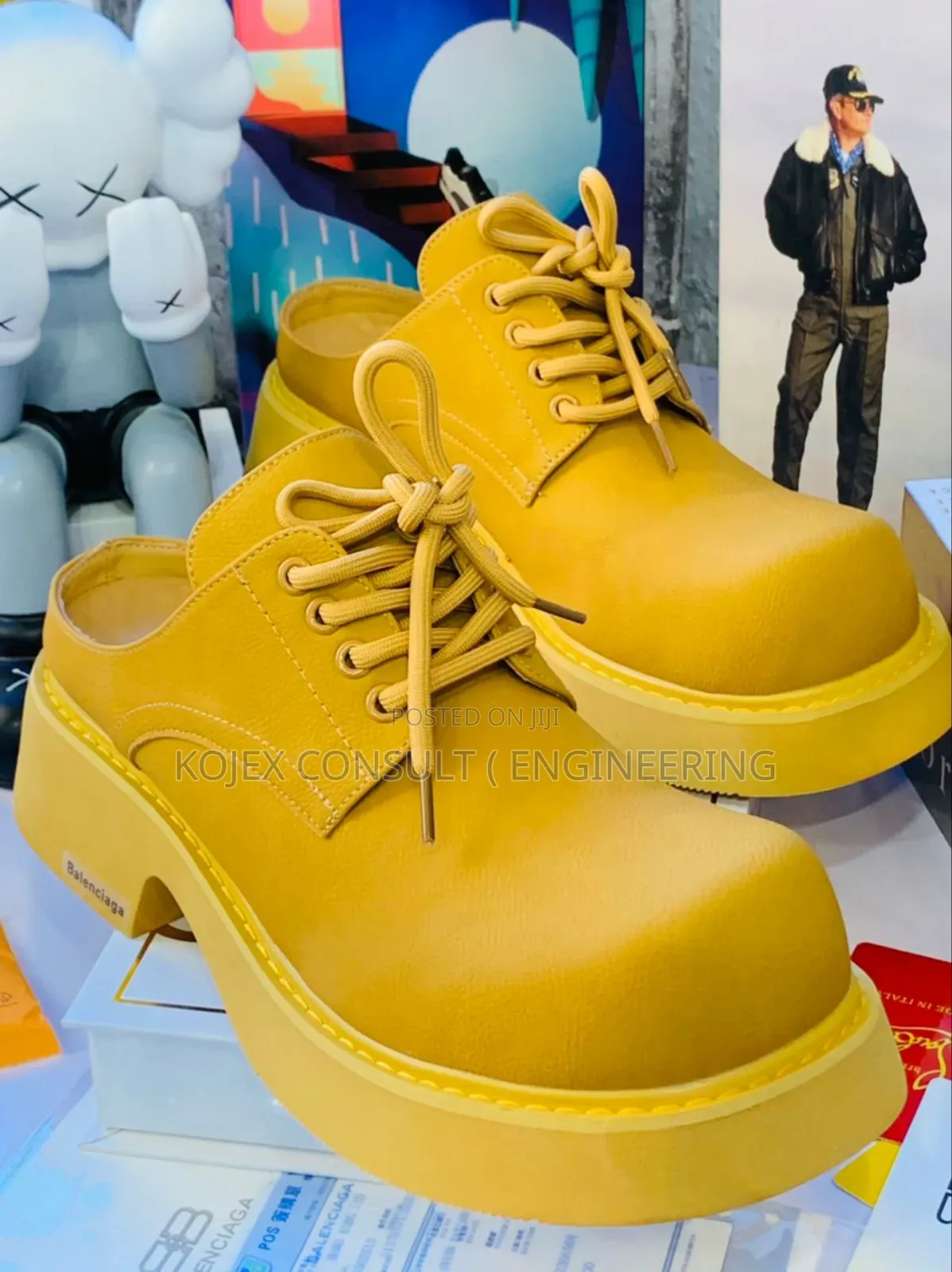 New Inn Balenciaga Original Quality