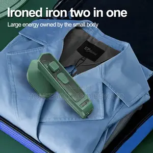 Portable Mini Electric Iron Travel Iron
