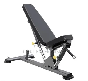 Commercial Adjustable Bench