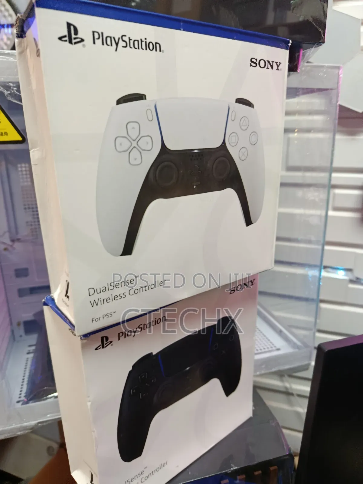 Sony Dualsense Wireless Controller Ps5 - White