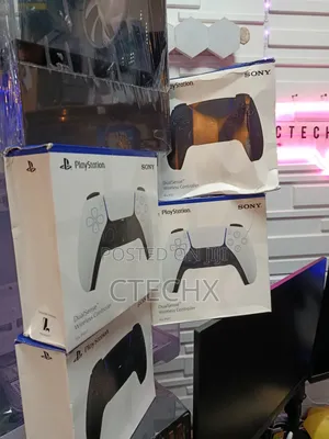 Sony Dualsense Wireless Controller Ps5 - White