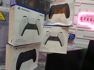 Sony Dualsense Wireless Controller Ps5 - White