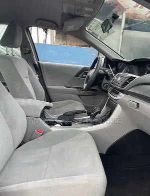 Honda Accord 2013 Silver