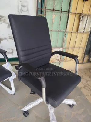 High Quality Office Chair With Maximum Durability