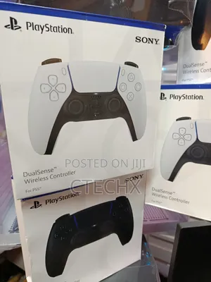 Playstation 5 Ps5 Dualsense Wireless Game Controller Genuine