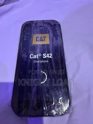 Cat S42 32 GB Black
