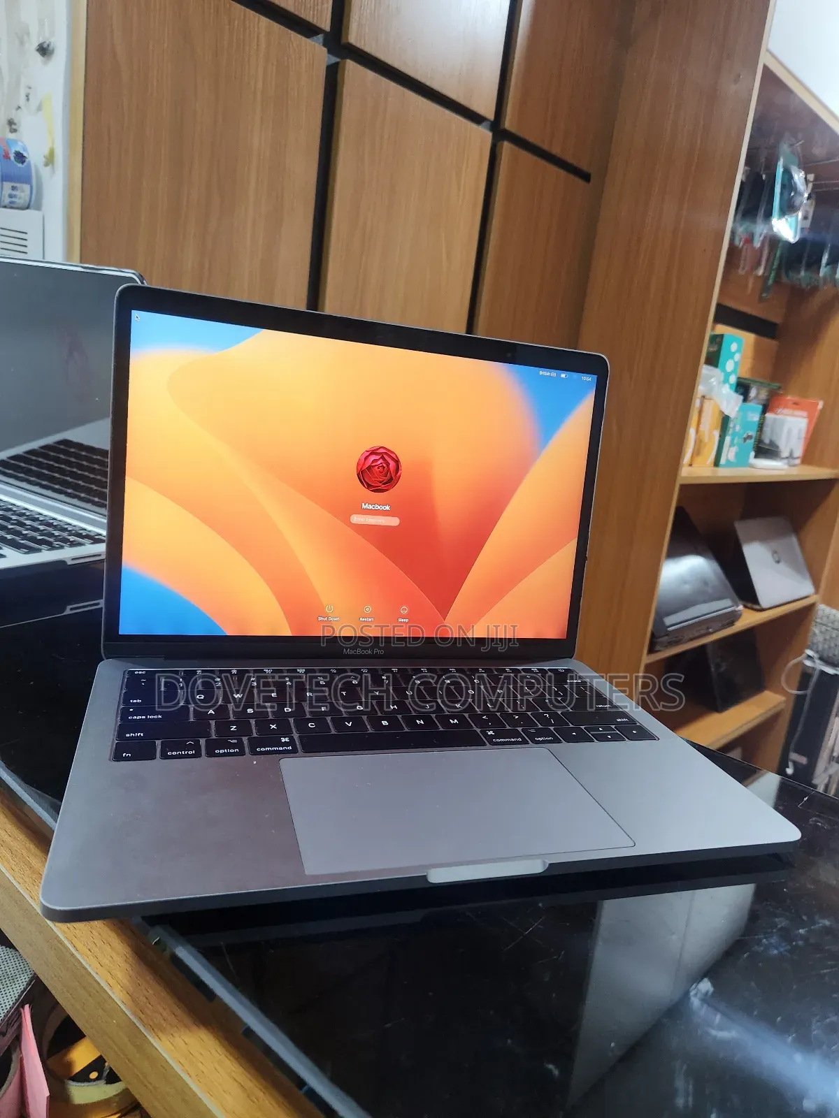 Laptop Apple MacBook 2016 8GB Intel Core i5 SSD 128GB