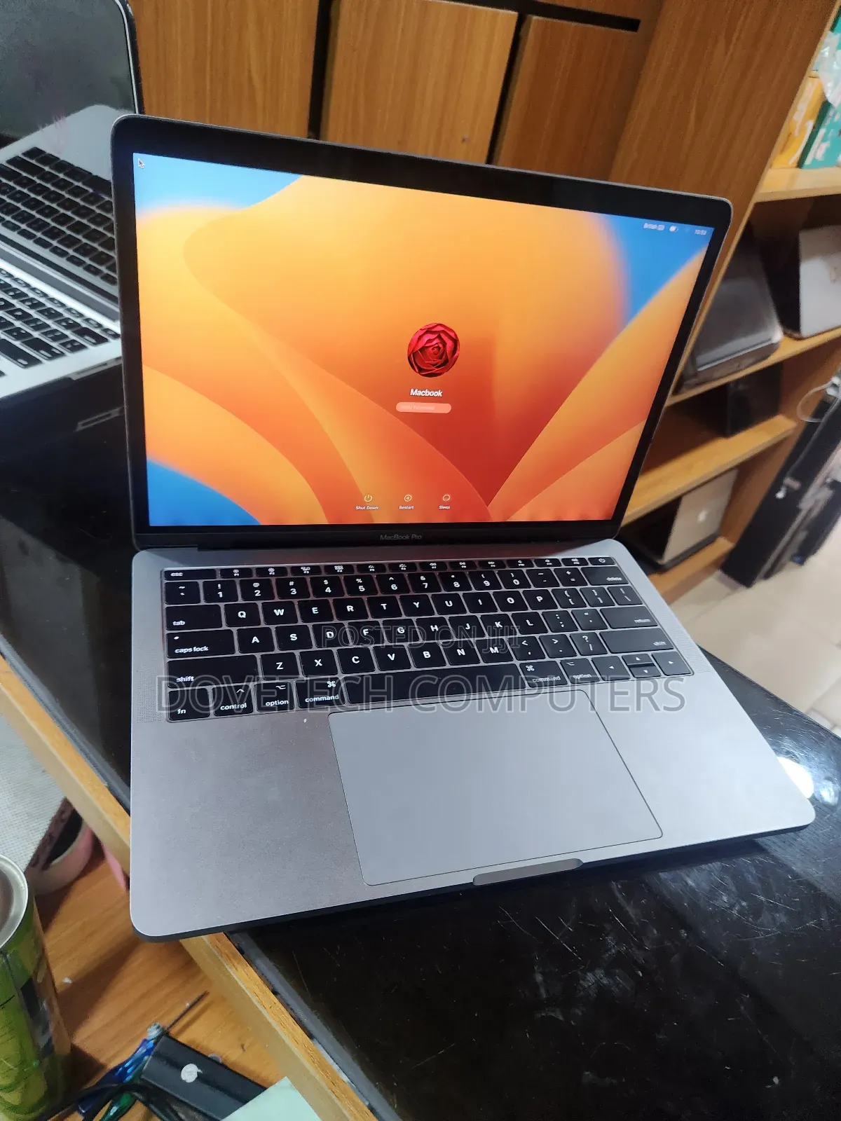 Laptop Apple MacBook 2016 8GB Intel Core i5 SSD 128GB