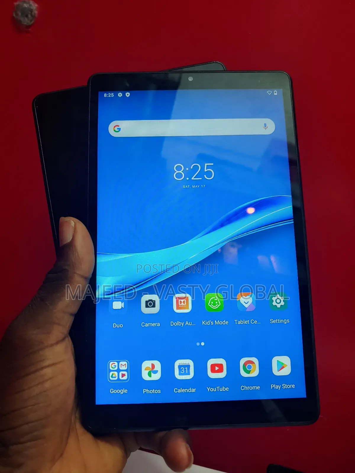 Lenovo Tab M8 (HD) 16 GB Gray