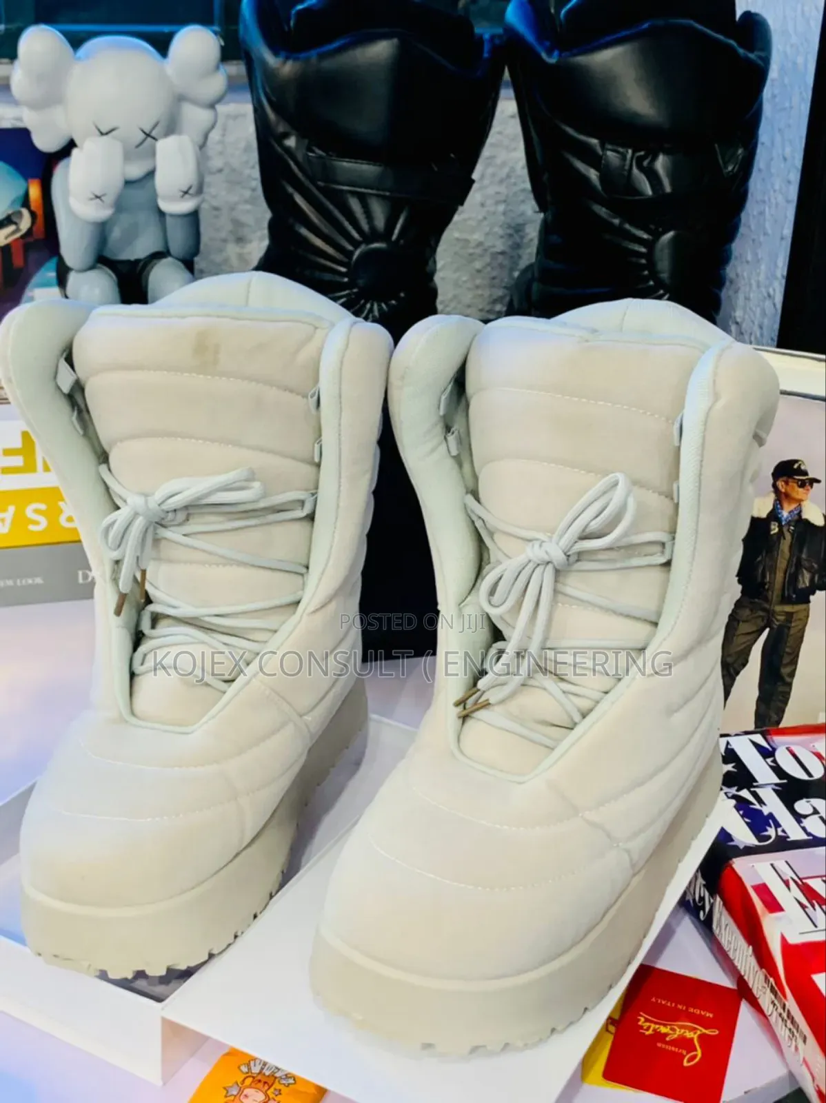 Original Quality 40—46 Boxed and Equipped