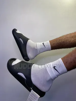 Unisex Comfort Slides