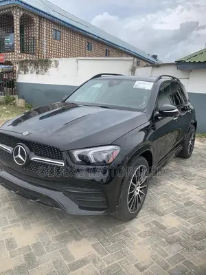 Mercedes-Benz GLE-Class 2021 Black