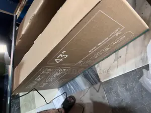 Hisense 43inches Smart Tv