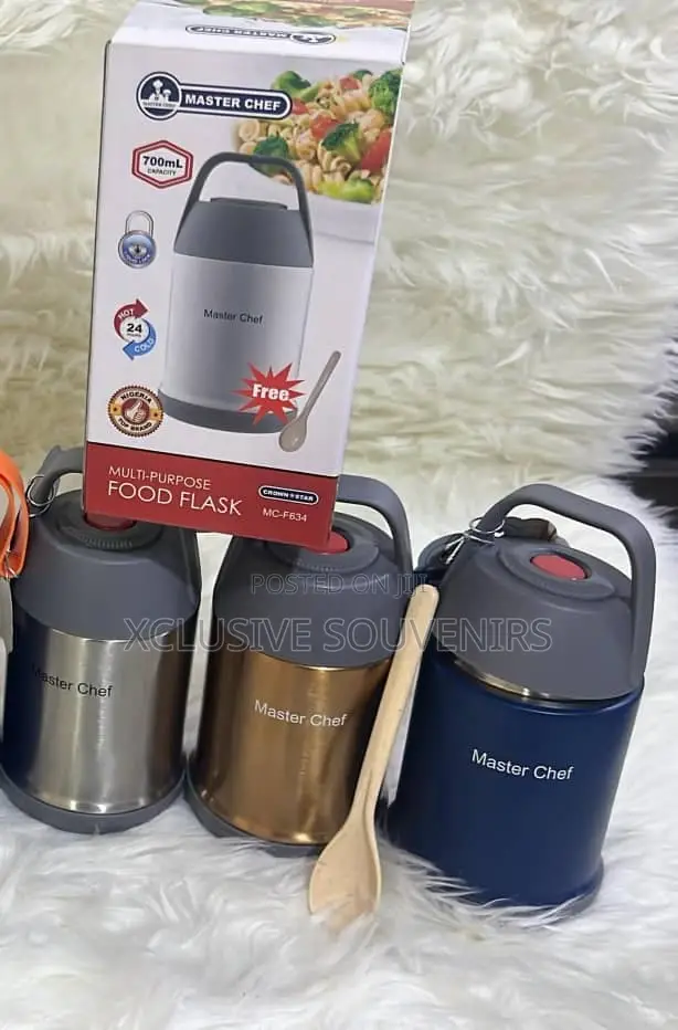 700ml Master Chef Multipurpose Food Flask