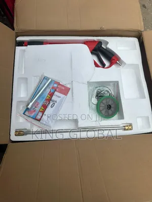 Lutian Pressure Washer (2700psi)