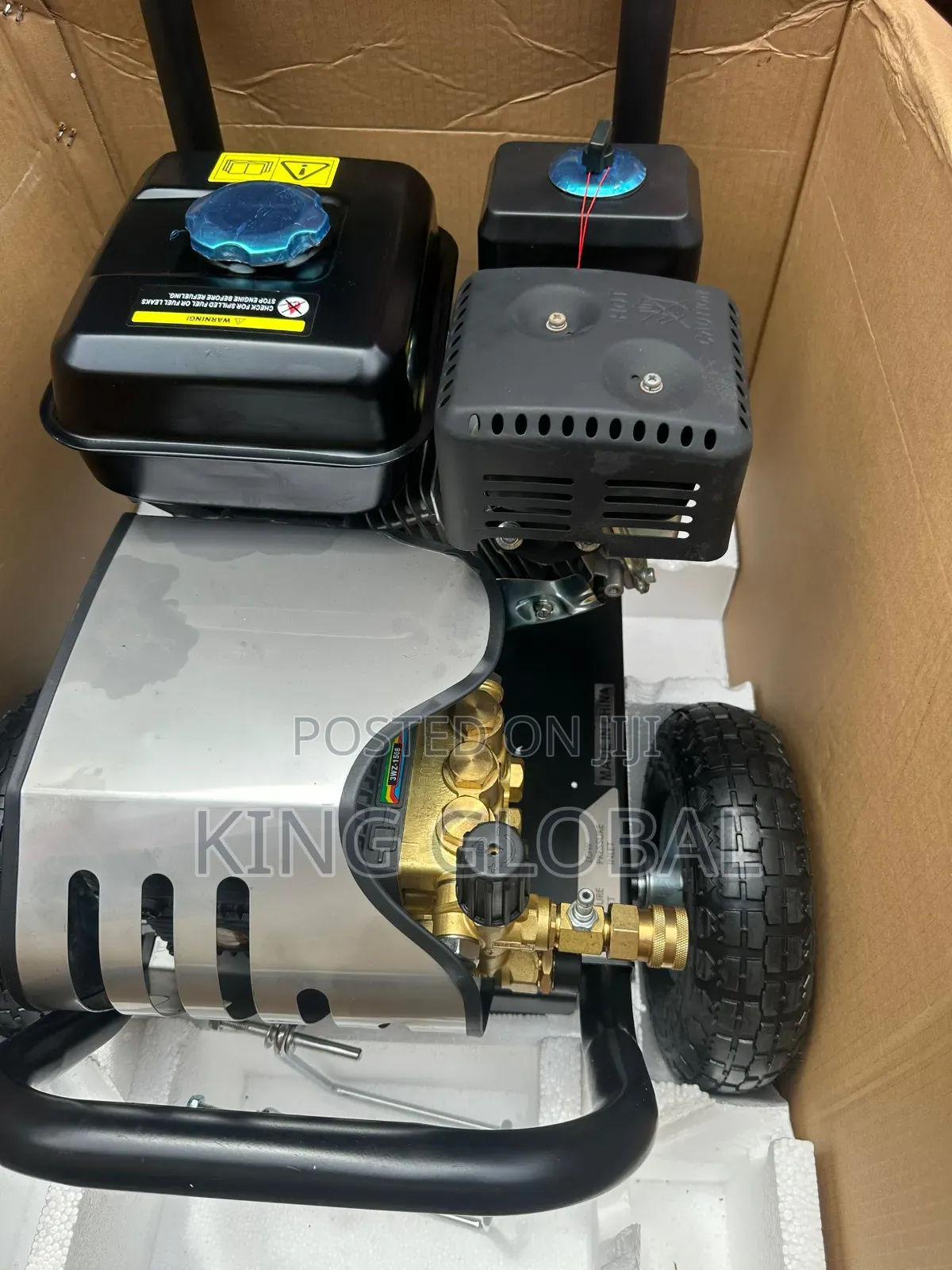 Lutian Pressure Washer (2700psi)