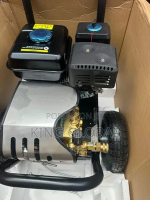 Lutian Pressure Washer (2700psi)