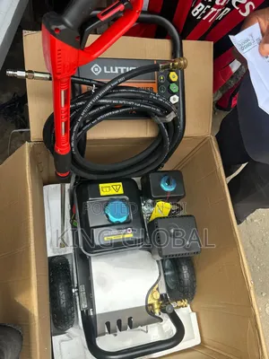 Lutian Pressure Washer (2700psi)