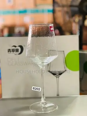 6pcs Champagne and Wineglass Cup