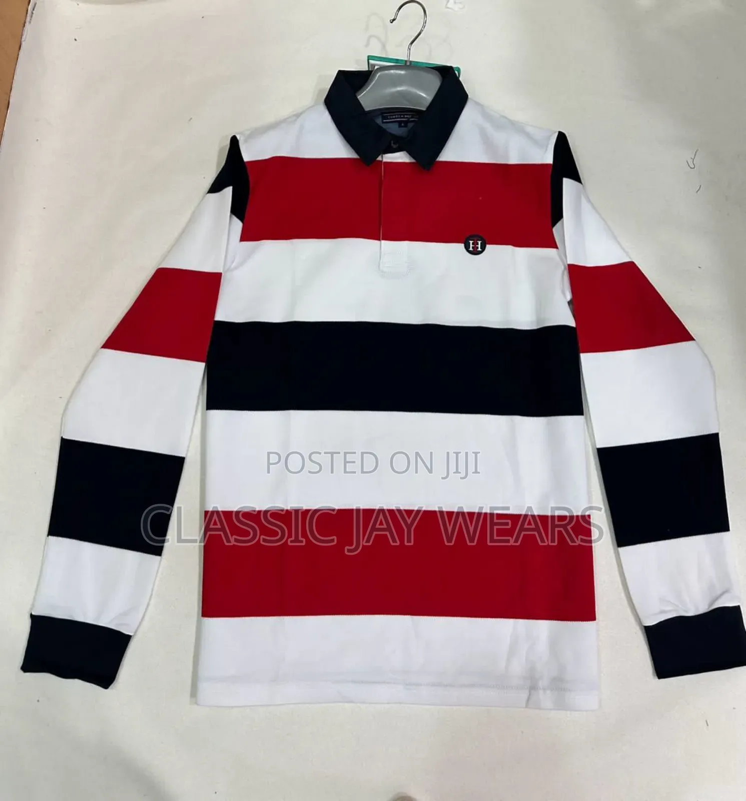 Original Long Sleeve Tommy Hilfiger Available