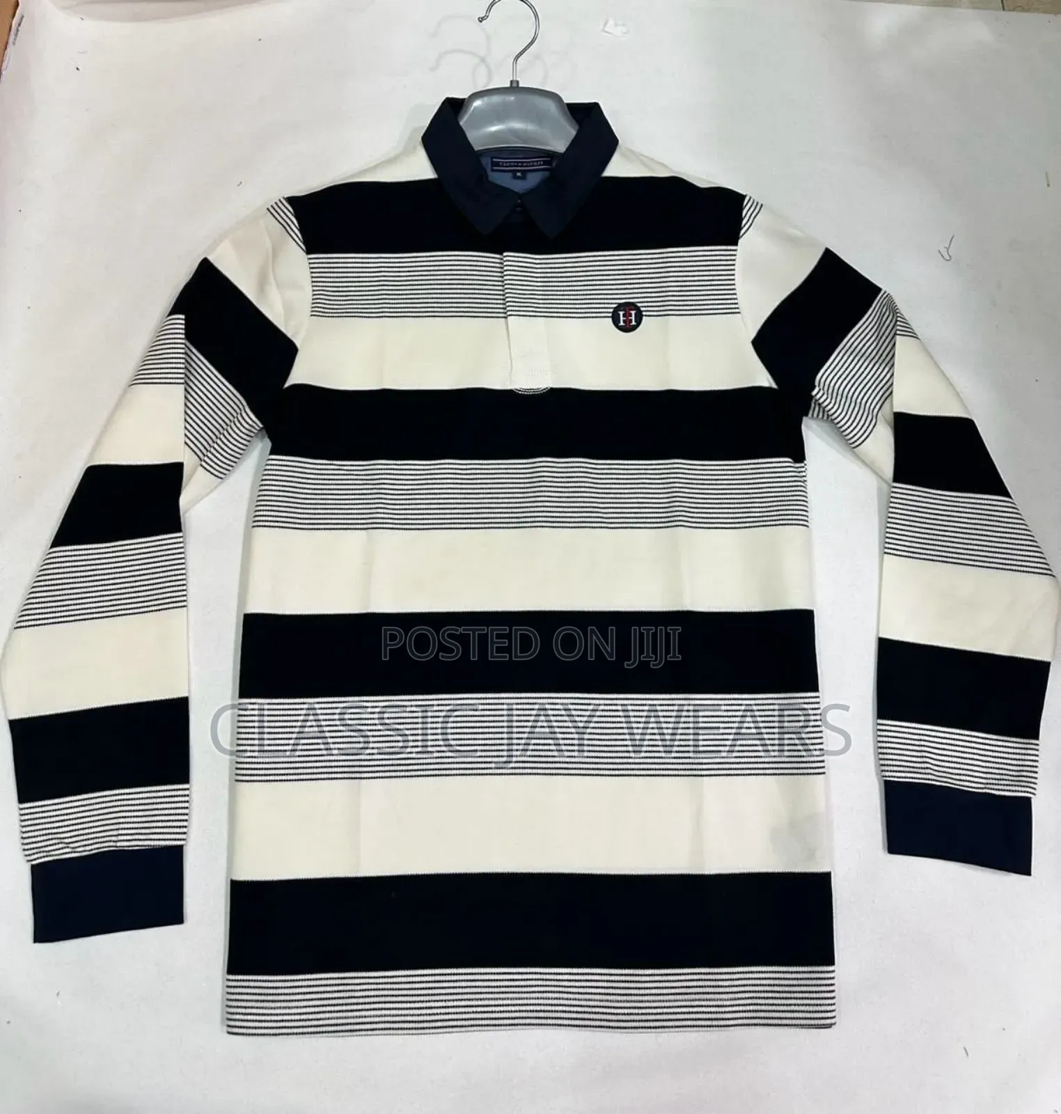 Original Long Sleeve Tommy Hilfiger Available