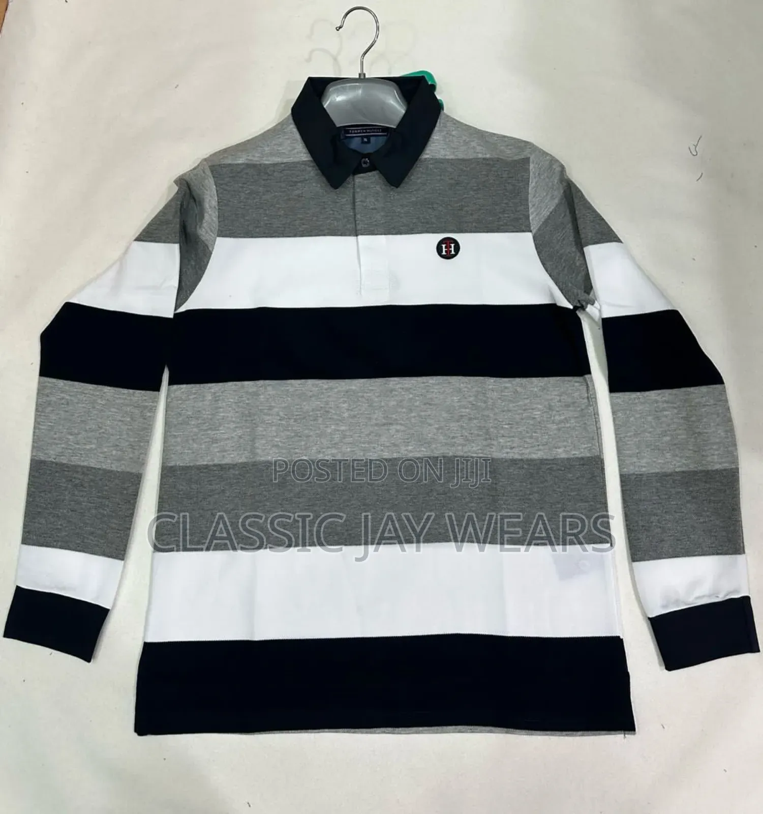 Original Long Sleeve Tommy Hilfiger Available