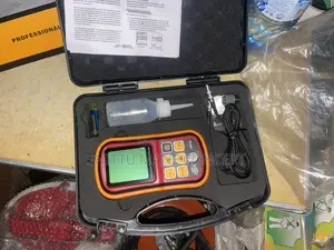 Ultrasonic Thickness Gauge