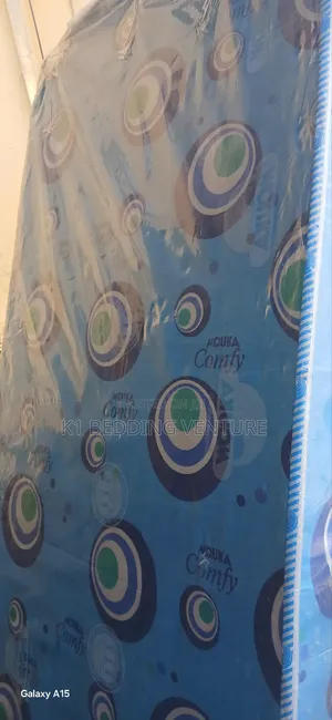 Mouka Foam Mattress