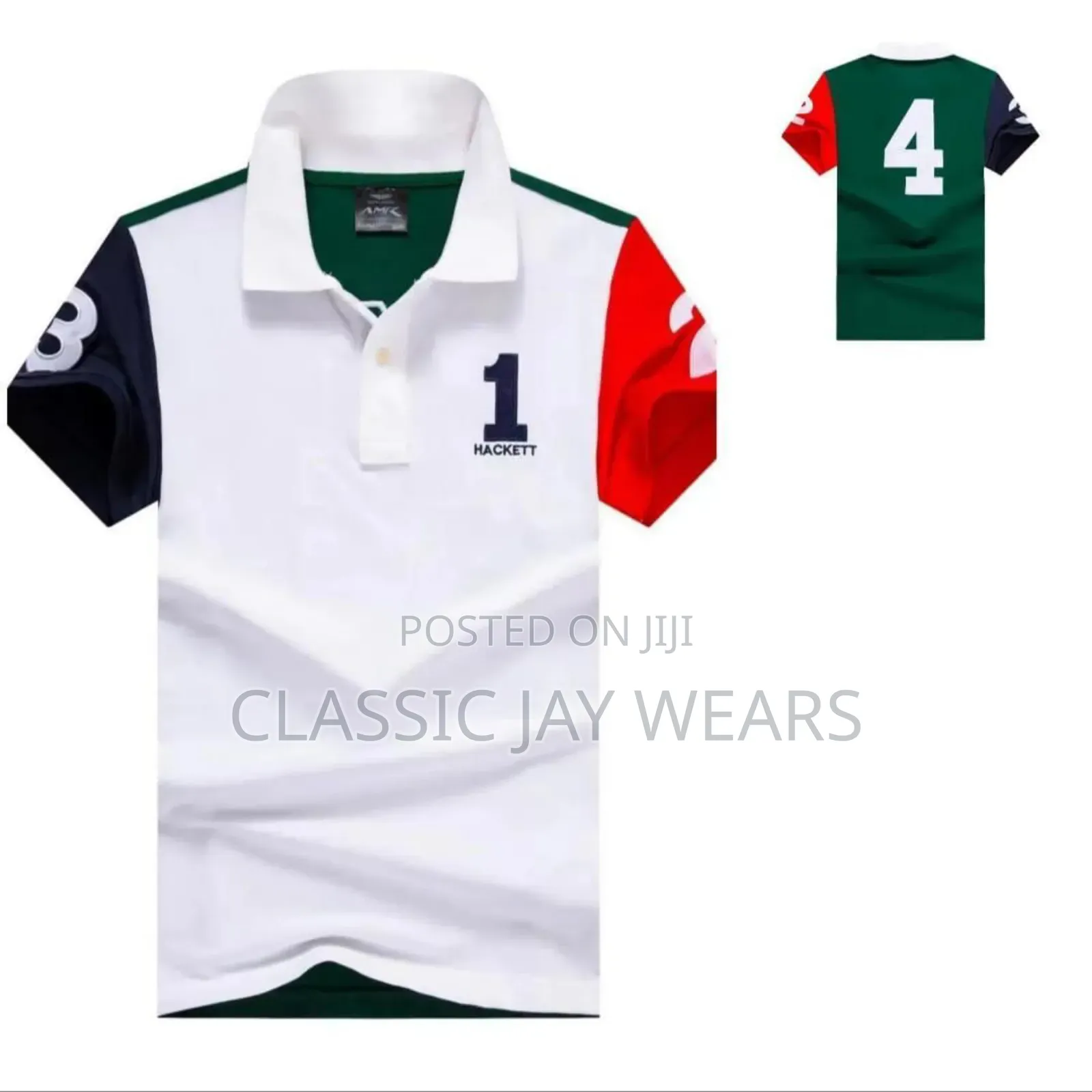 Quality Luxury Hackett Available