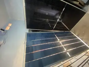 610watts 144cells Jinko Biaficial High Voltage Solar Panels