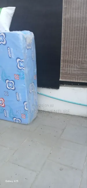 Mouka Foam Mattress