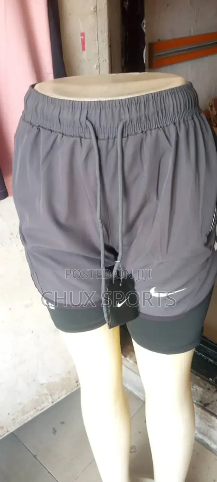 Short With Inner Tight