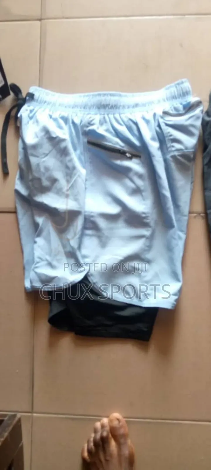 Short With Inner Tight