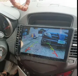 Chevrolet Cruze 2009-2015 Android Gps Navigation System