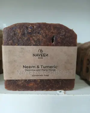 Neem Tumeric Bar