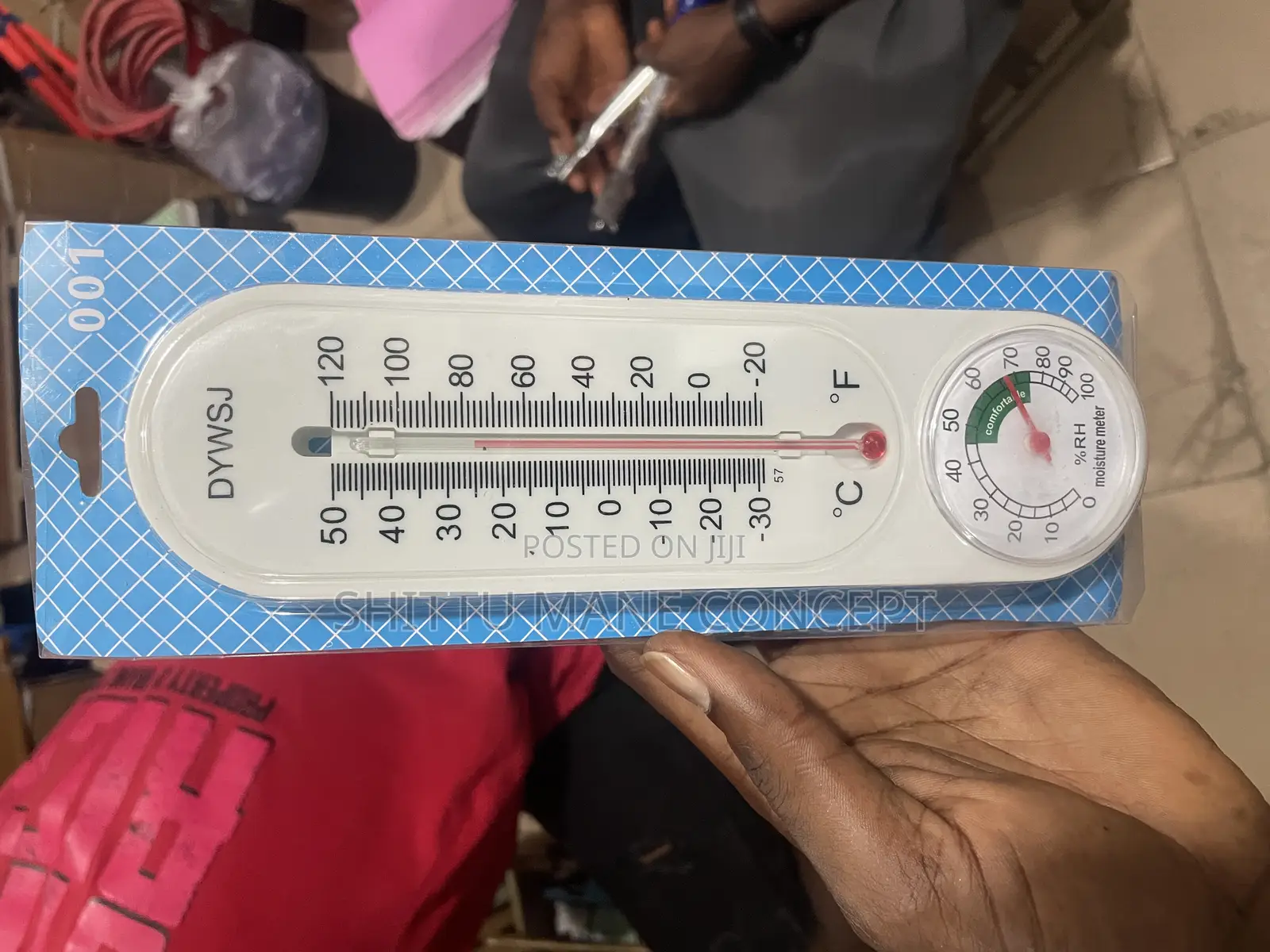 Moisture Meter