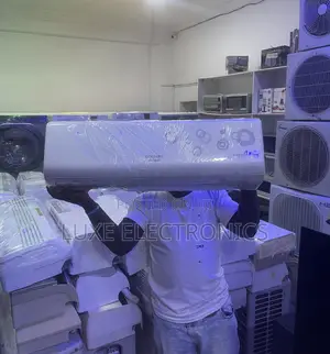 Samsung 1hp Gencool Energy Saver Split Unit Ac Foreign Used