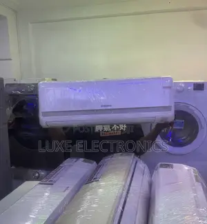 Neat 1hp Samsung Energy Saver Split Unit Air Conditioner