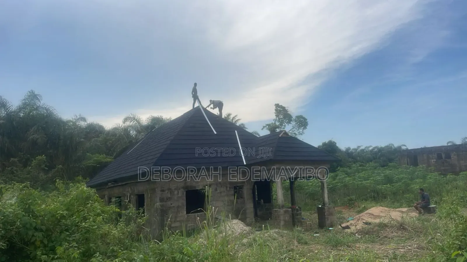 3bdrm Bungalow in Mowe ,Ofada, Obafemi-Owode for sale