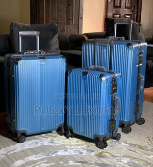 Luxury Set of Traveling Box
