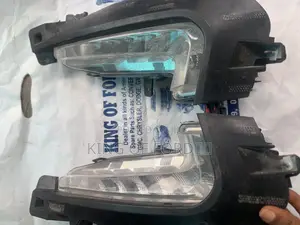 Chevrolet Malibu 2017 Foglight