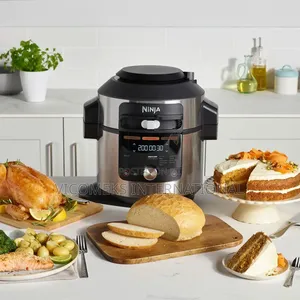 Ninja Foodi Pressure Cooker That Crips Air Fryer