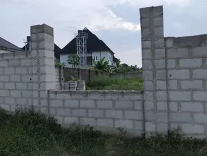 For Sale : Half Plot at Favor Estate Sars Rd Ph