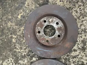 Dodge Challenger 2019 Brake Disc