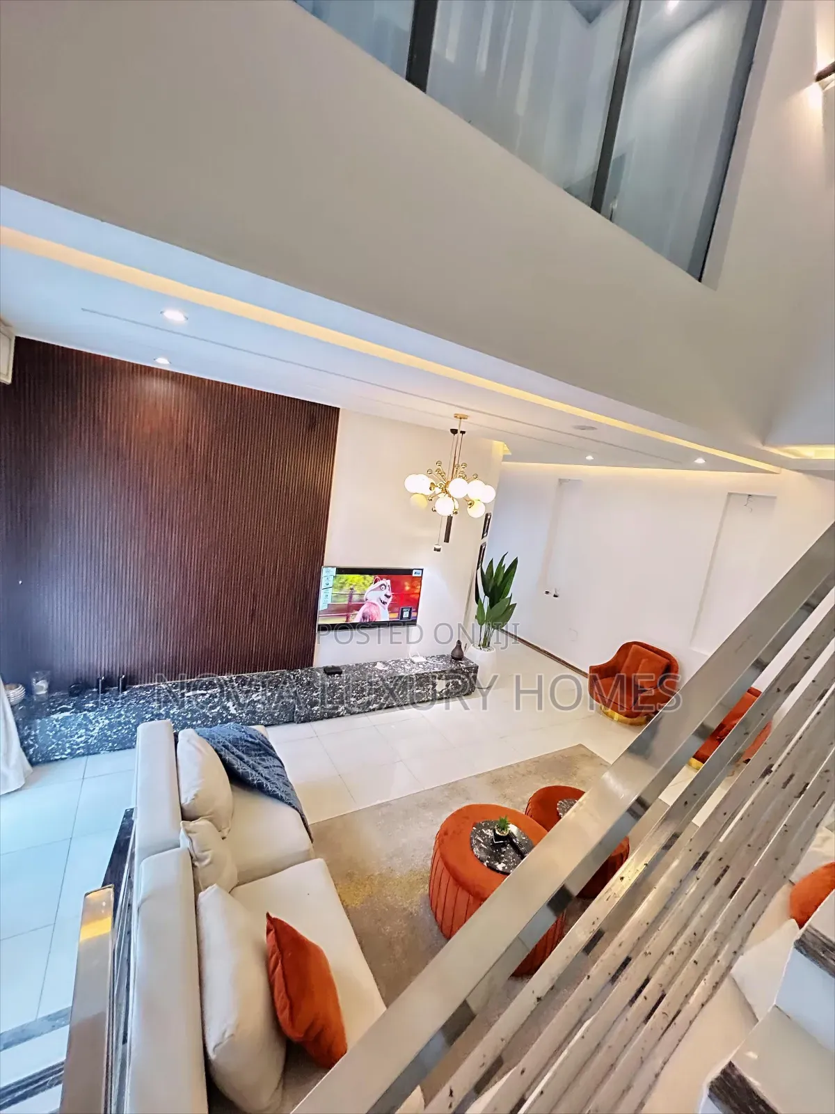 Luxury Cozy 4bedroom Duplex