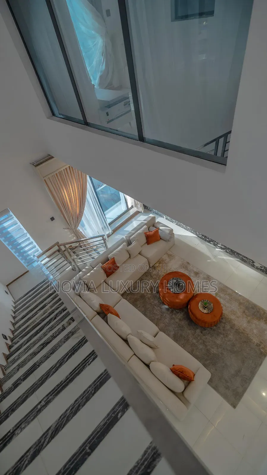Luxury Cozy 4bedroom Duplex