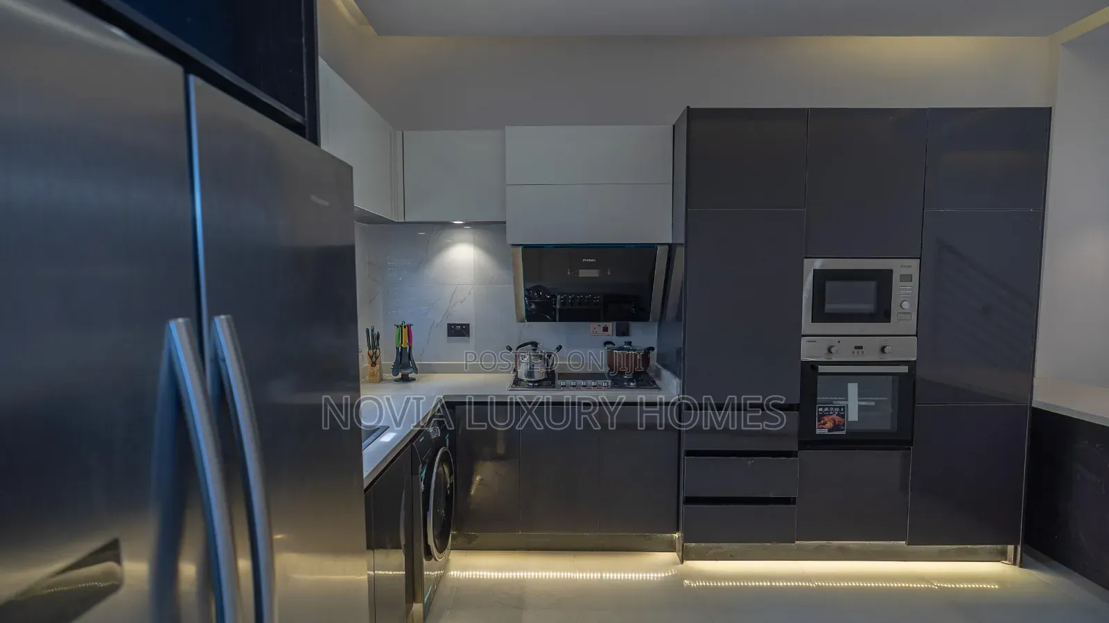 Luxury Cozy 4bedroom Duplex